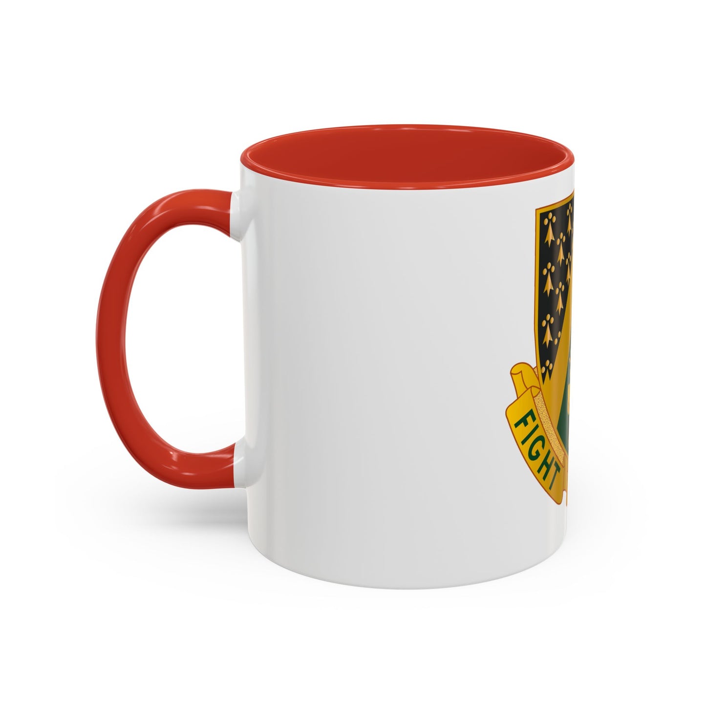 240 Cavalry Regiment (U.S. Army) Accent Coffee Mug