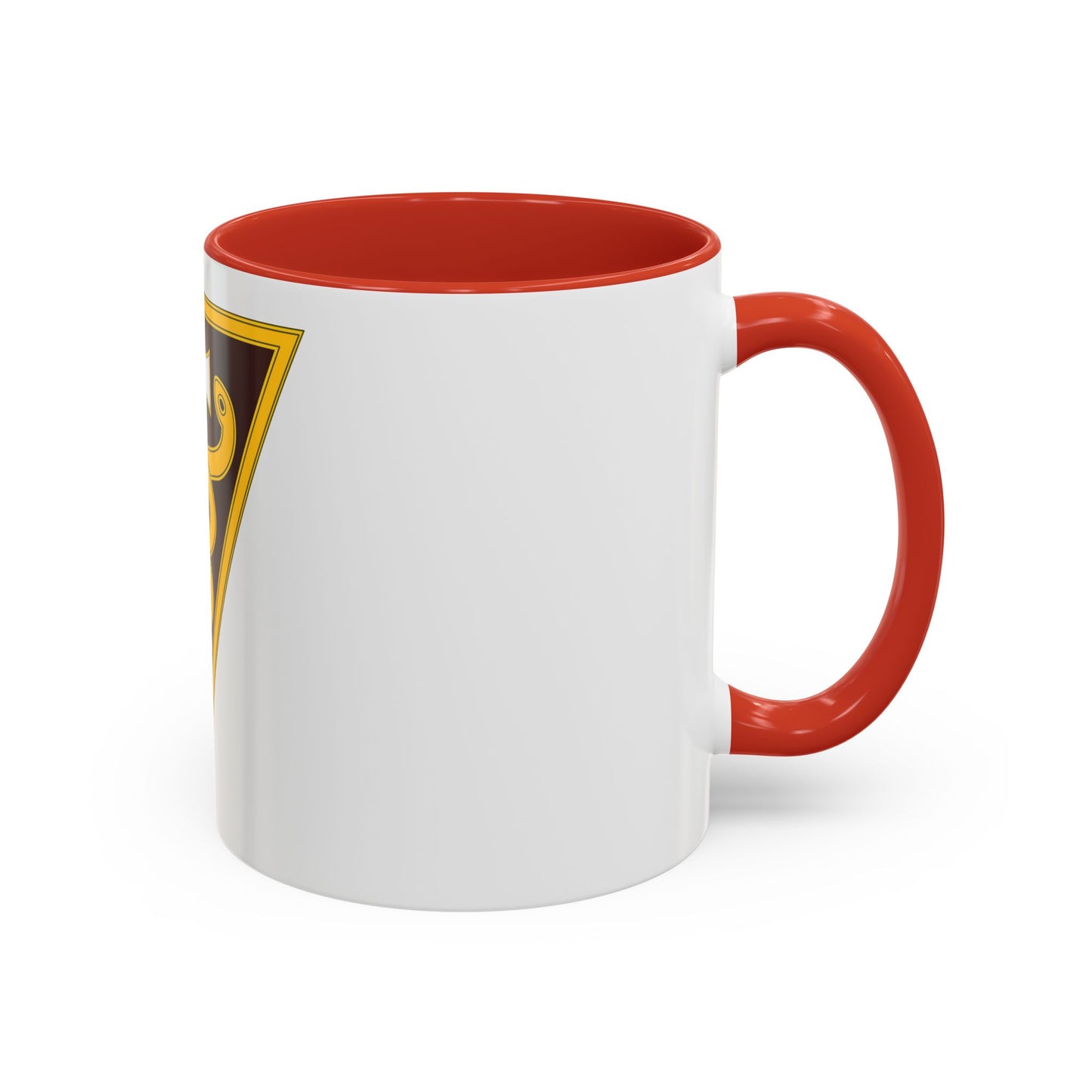 3 Medical Command (U.S. Army) Accent Coffee Mug