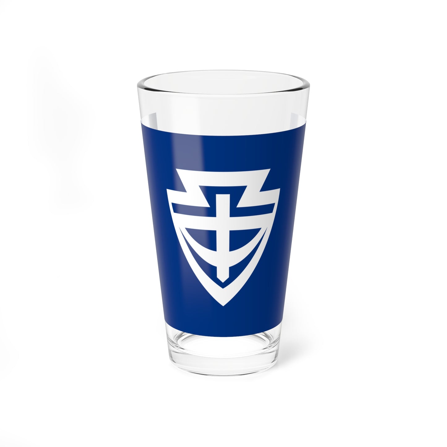 Flag of Nakaizu Shizuoka 1963-2004 (Japan) Pint Glass 16oz