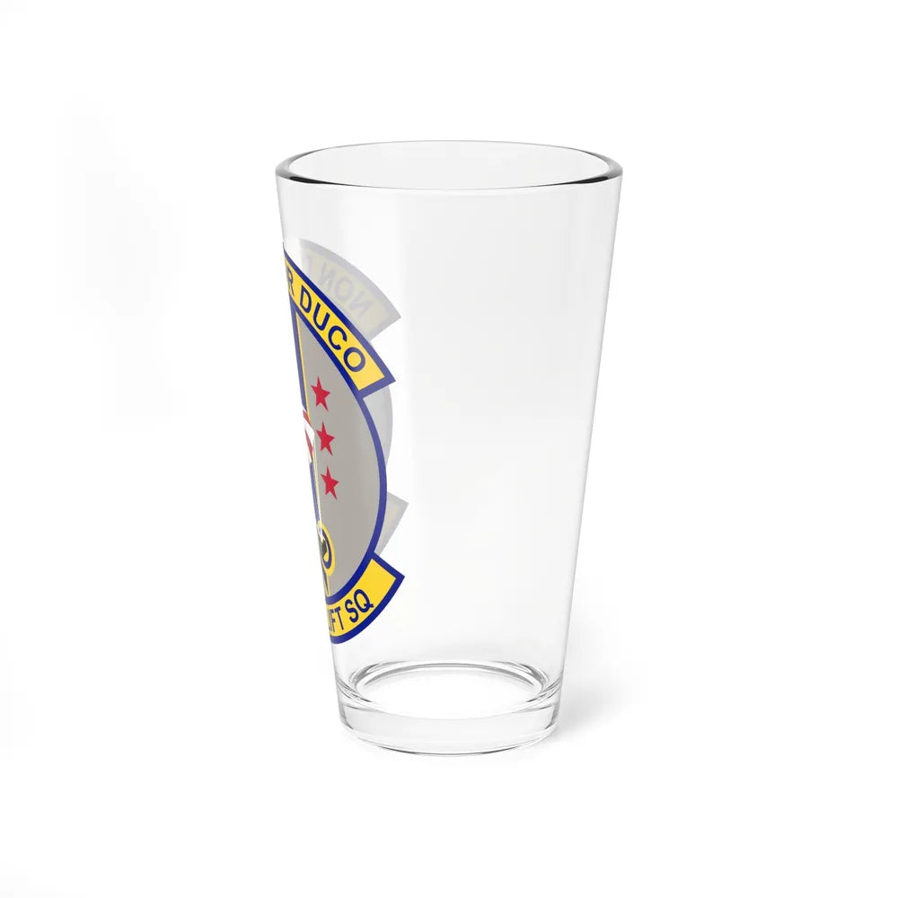 337th Airlift Squadron (U.S. Air Force) Pint Glass 16oz-Go Mug Yourself