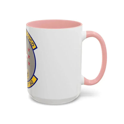 337th Airlift Squadron (U.S. Air Force) Accent Coffee Mug - Go Mug Yourself