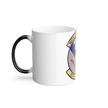337th Airlift Squadron (U.S. Air Force) Color Changing Coffee Mug - Go Mug Yourself