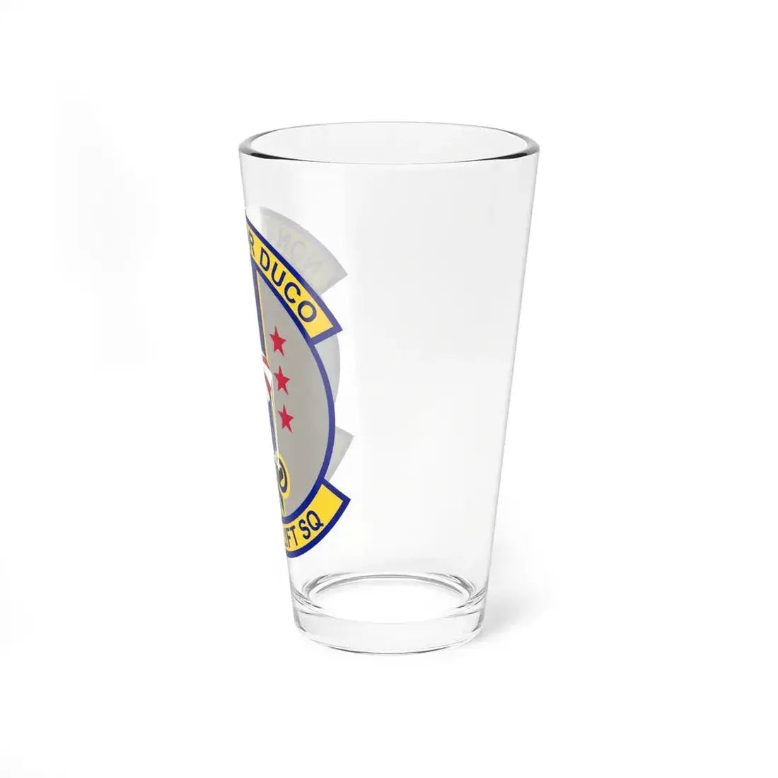 337th Airlift Squadron (U.S. Air Force) Pint Glass 16oz - Go Mug Yourself