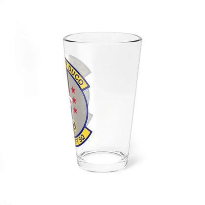 337th Airlift Squadron (U.S. Air Force) Pint Glass 16oz - Go Mug Yourself