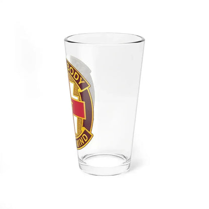 338 Medical Brigade 2 (U.S. Army) Pint Glass 16oz - Go Mug Yourself
