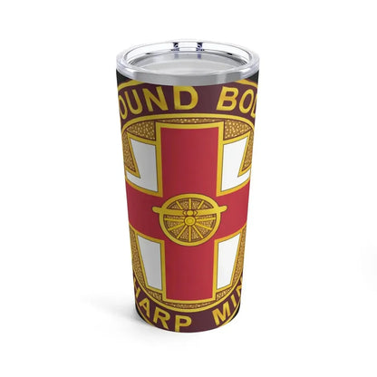 338 Medical Brigade 2 (U.S. Army) Tumbler 20oz 20oz - Go Mug Yourself