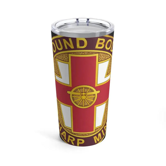 338 Medical Brigade 2 (U.S. Army) Tumbler 20oz 20oz - Go Mug Yourself