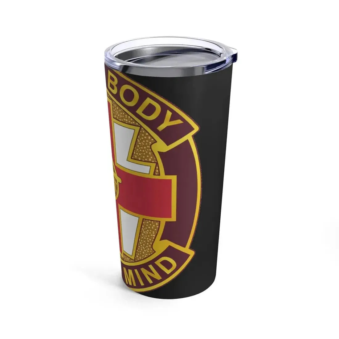 338 Medical Brigade 2 (U.S. Army) Tumbler 20oz - Go Mug Yourself