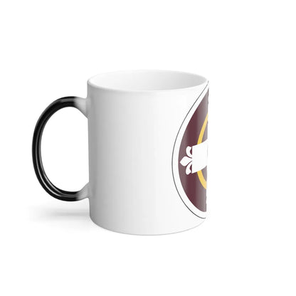 338 Medical Brigade (U.S. Army) Color Changing Coffee Mug-Go Mug Yourself