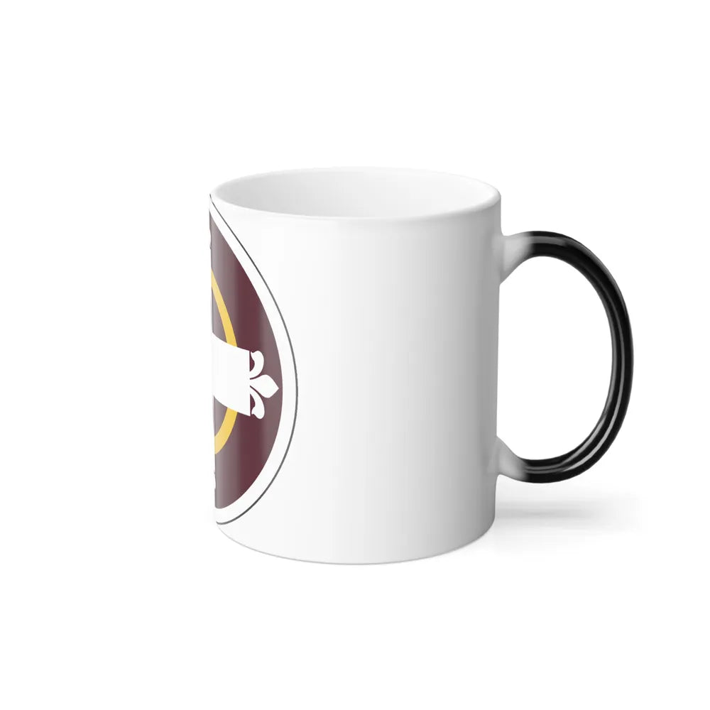 338 Medical Brigade (U.S. Army) Color Changing Coffee Mug-Go Mug Yourself