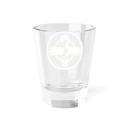 338 Medical Brigade (U.S. Army) Shot Glass 1.5oz - Go Mug Yourself