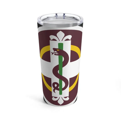 338 Medical Brigade (U.S. Army) Tumbler 20oz 20oz - Go Mug Yourself