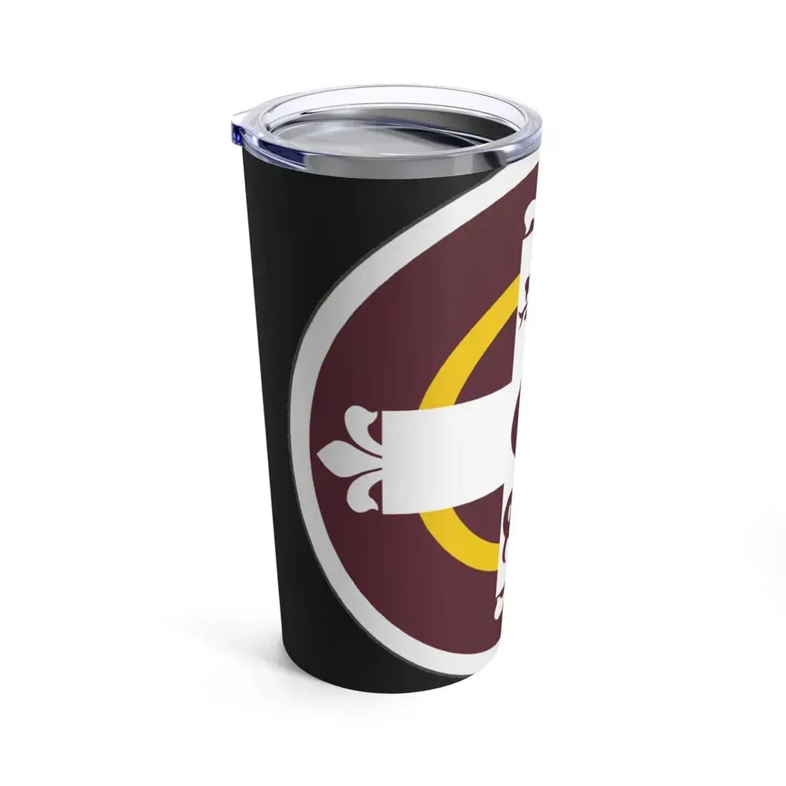 338 Medical Brigade (U.S. Army) Tumbler 20oz - Go Mug Yourself