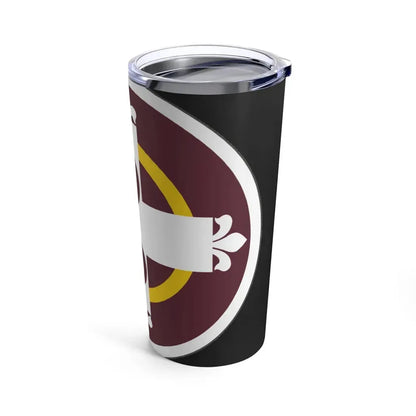 338 Medical Brigade (U.S. Army) Tumbler 20oz - Go Mug Yourself