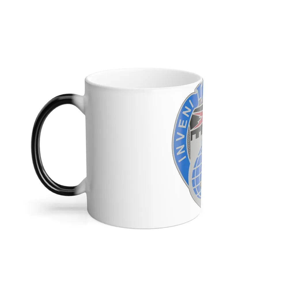 338 Military Intelligence Battalion (U.S. Army) Color Changing Coffee Mug-Go Mug Yourself