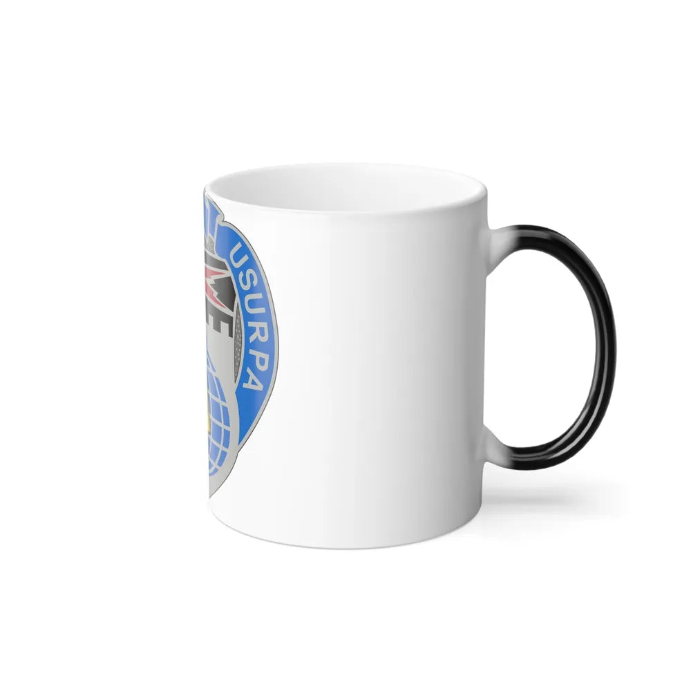 338 Military Intelligence Battalion (U.S. Army) Color Changing Coffee Mug-Go Mug Yourself