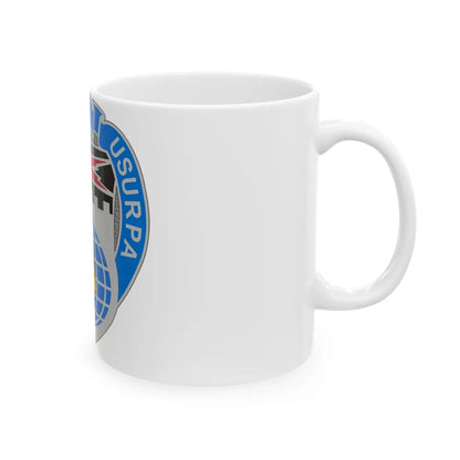 338 Military Intelligence Battalion (U.S. Army) White Coffee Mug-Go Mug Yourself