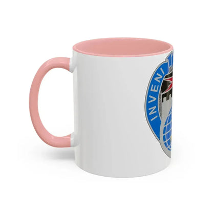 338 Military Intelligence Battalion (U.S. Army) Accent Coffee Mug - Go Mug Yourself