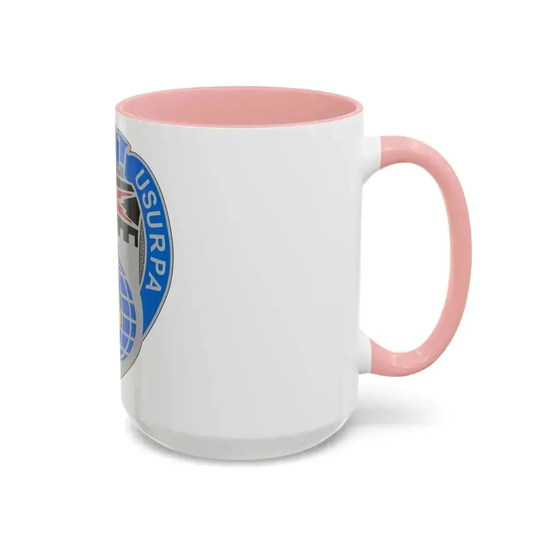 338 Military Intelligence Battalion (U.S. Army) Accent Coffee Mug - Go Mug Yourself