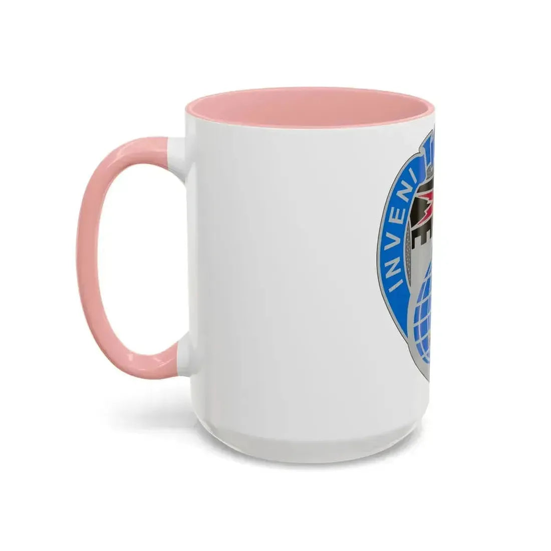 338 Military Intelligence Battalion (U.S. Army) Accent Coffee Mug - Go Mug Yourself
