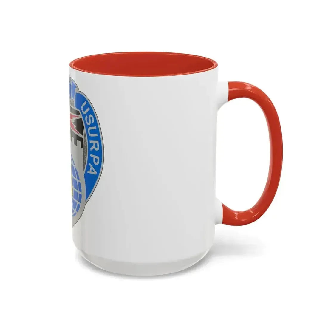 338 Military Intelligence Battalion (U.S. Army) Accent Coffee Mug - Go Mug Yourself