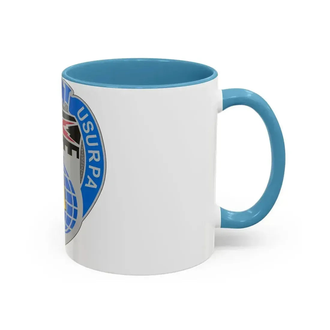 338 Military Intelligence Battalion (U.S. Army) Accent Coffee Mug - Go Mug Yourself