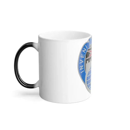 338 Military Intelligence Battalion (U.S. Army) Color Changing Coffee Mug - Go Mug Yourself
