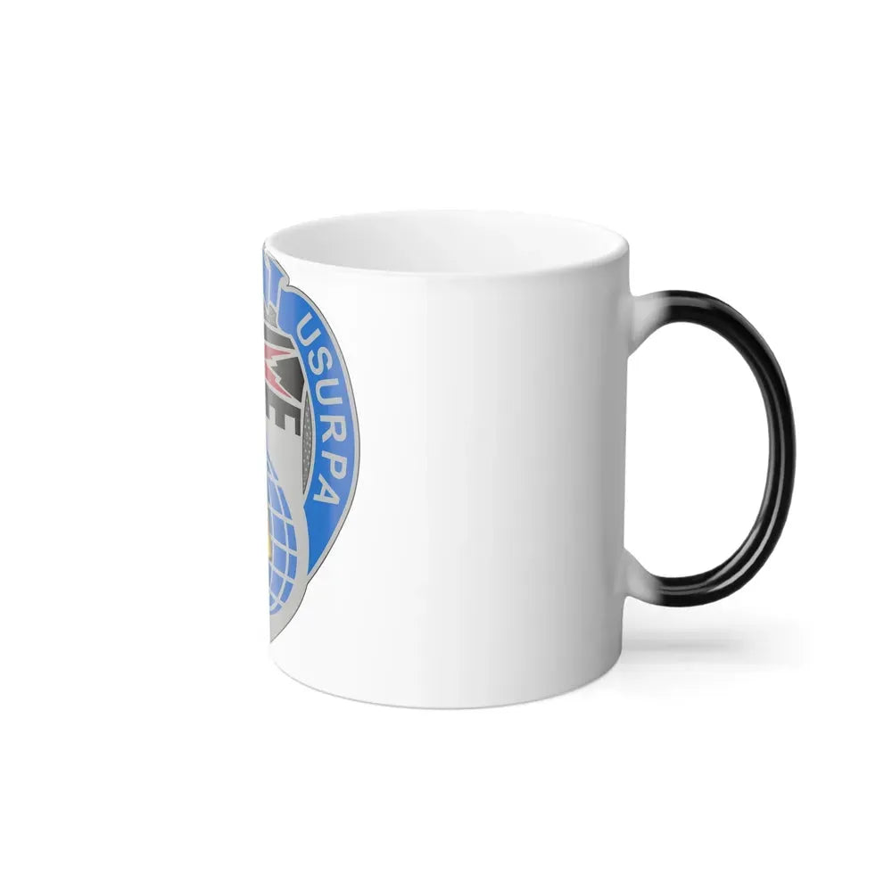 338 Military Intelligence Battalion (U.S. Army) Color Changing Coffee Mug - Go Mug Yourself