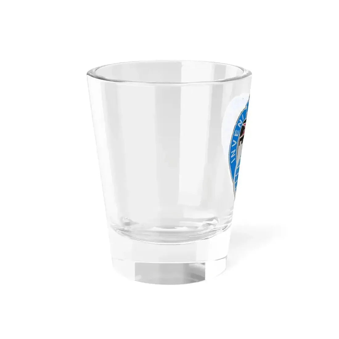 338 Military Intelligence Battalion (U.S. Army) Shot Glass 1.5oz - Go Mug Yourself