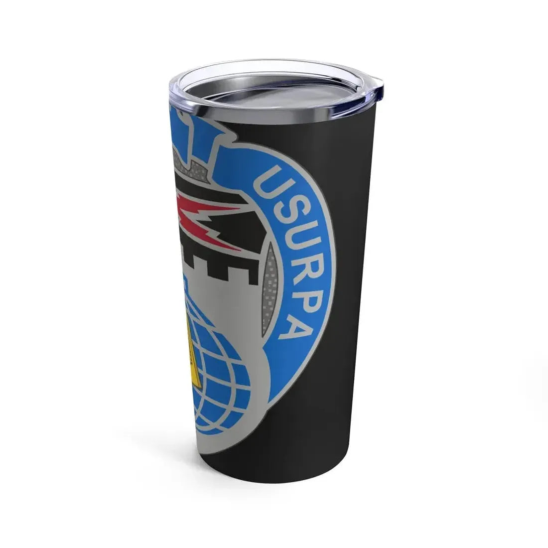 338 Military Intelligence Battalion (U.S. Army) Tumbler 20oz - Go Mug Yourself