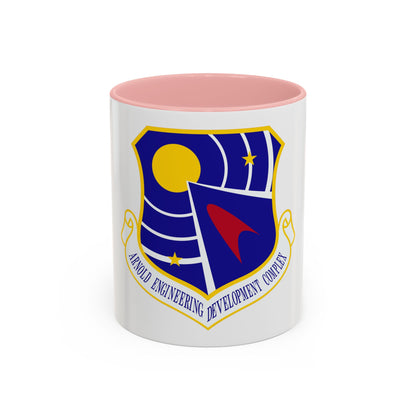 Arnold Engineering Development Complex (U.S. Air Force) Accent Coffee Mug