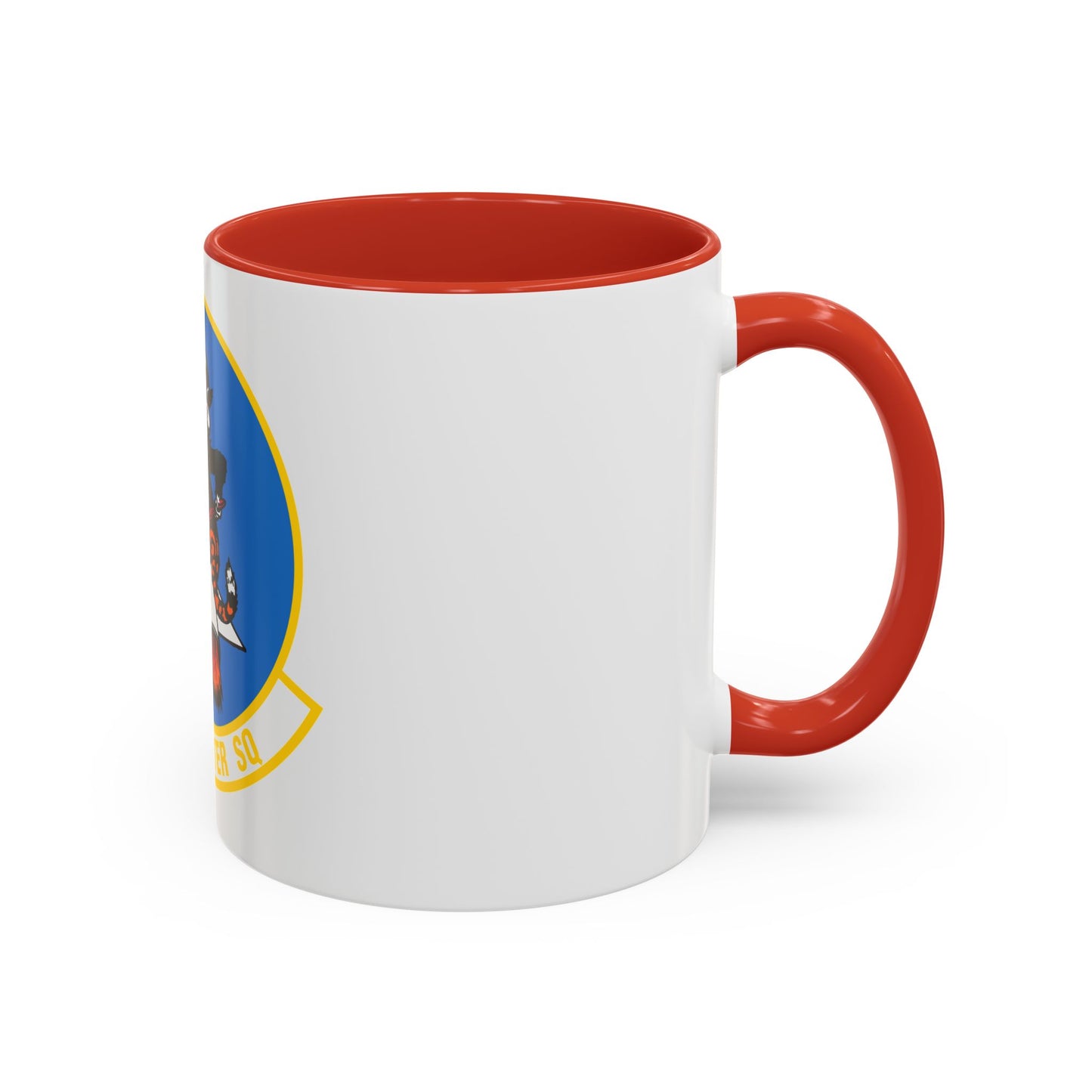 152 Fighter Squadron (U.S. Air Force) Accent Coffee Mug