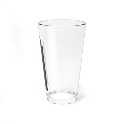 10 Tanzania Army CPT (Tanzania) (Military Rank) Pint Glass 16oz