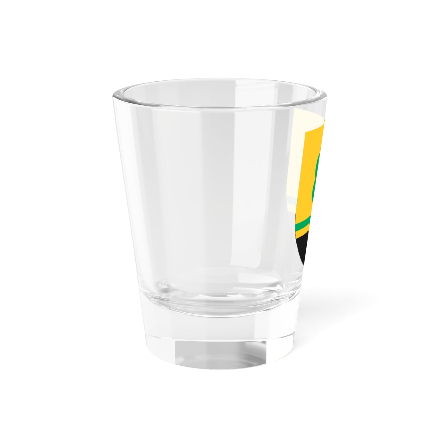 Kohila valla vapp (Estonia) (Coat of Arms) Shot Glass 1.5oz