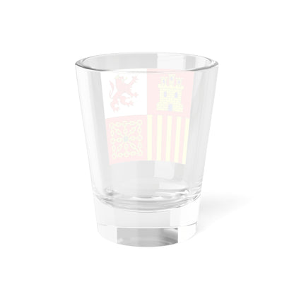 Torrotito de la Armada Espanola (Spain) Shot Glass 1.5oz