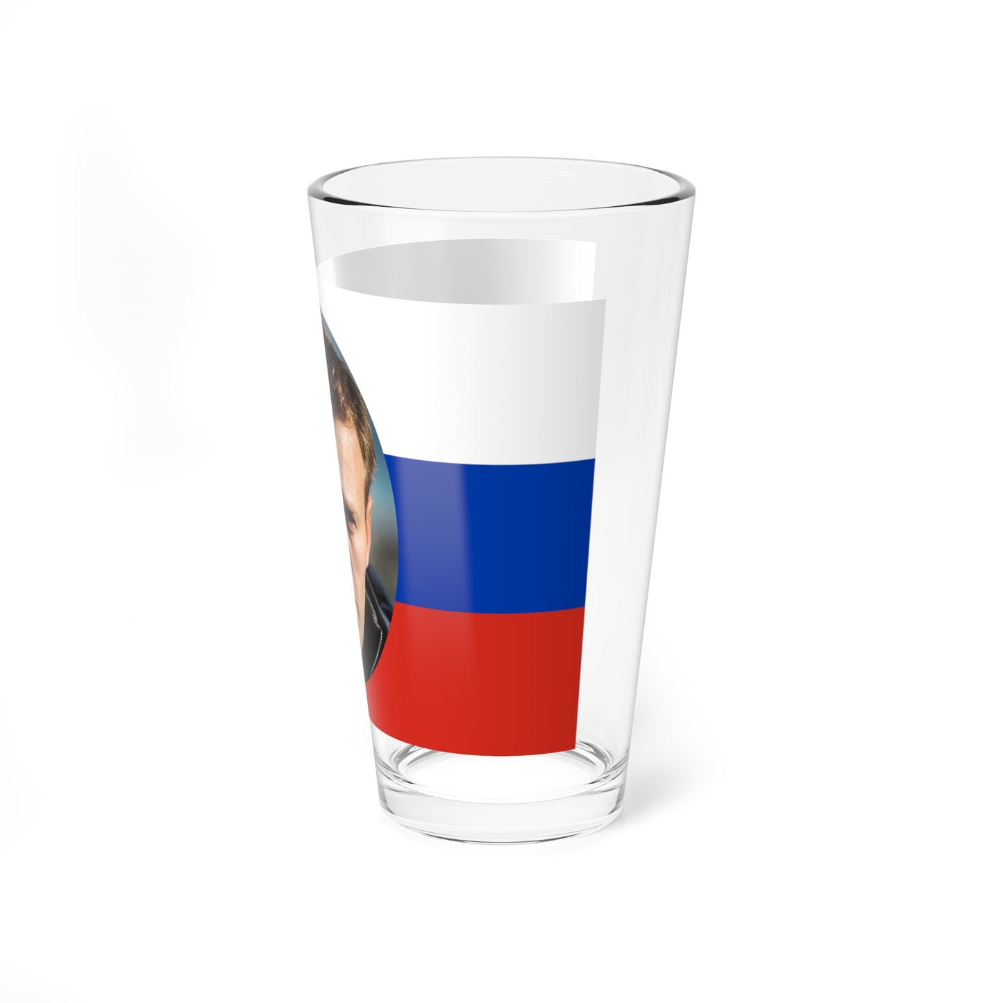 Flag of Russia Alexey Navalny (Russia) Pint Glass 16oz