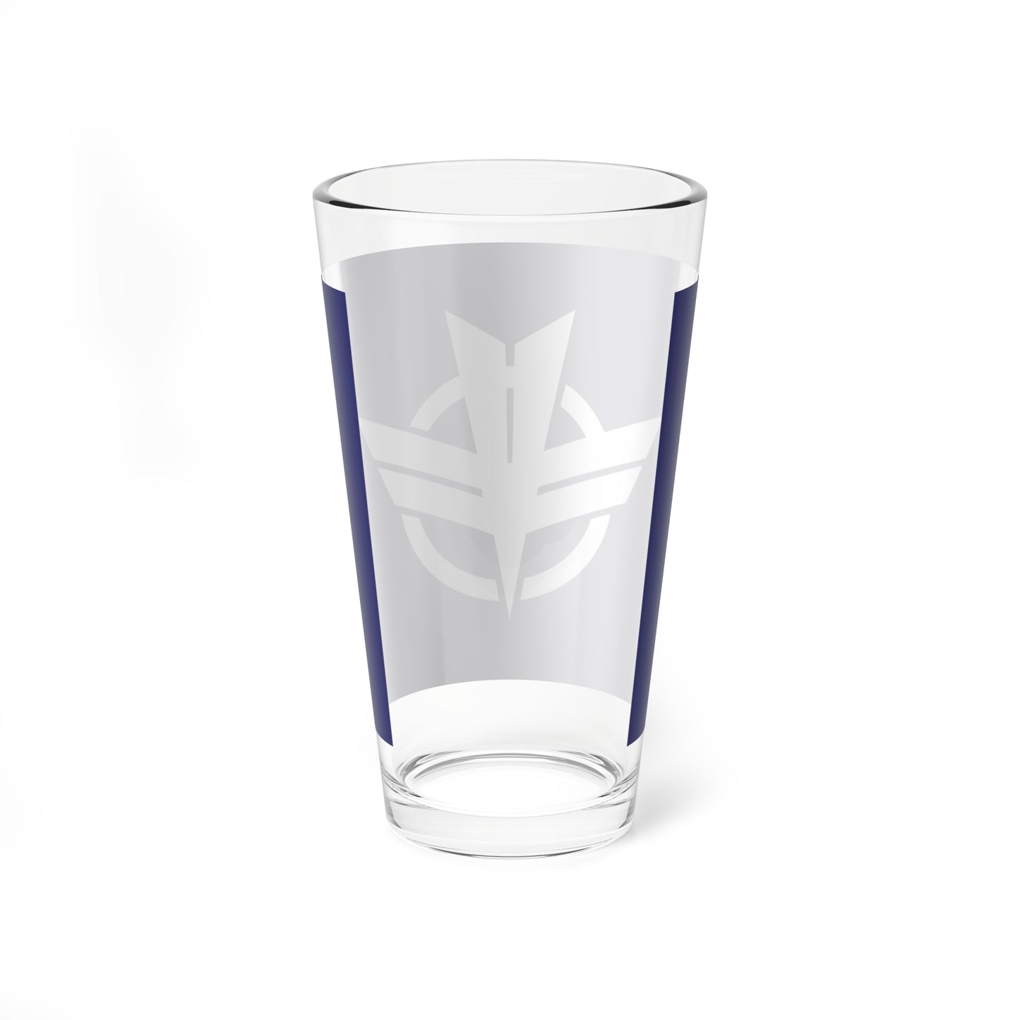 Flag of Shibata Miyagi (Japan) Pint Glass 16oz