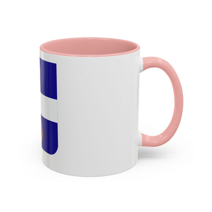 365 Infantry Regiment 2 (U.S. Army) Accent Coffee Mug