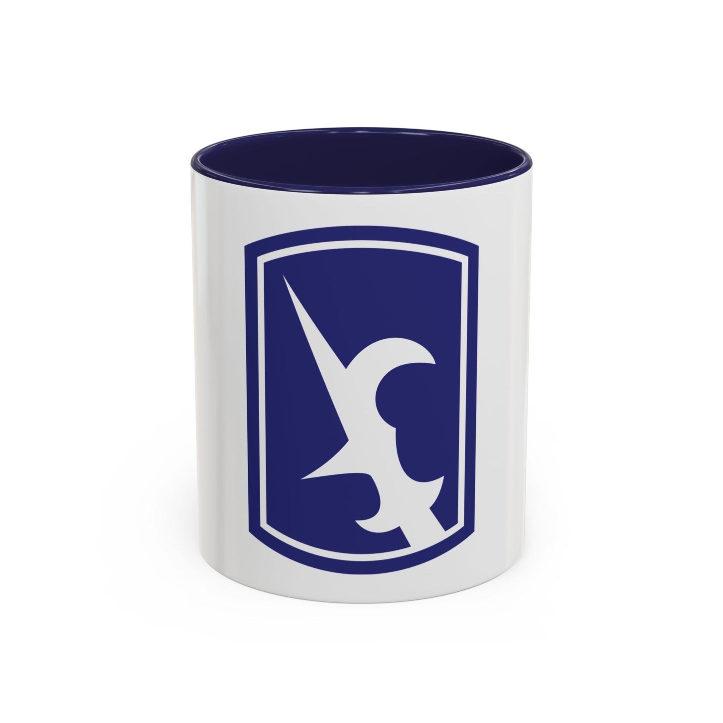 67th Maneuver Enhancement Brigade (U.S. Army) Accent Coffee Mug