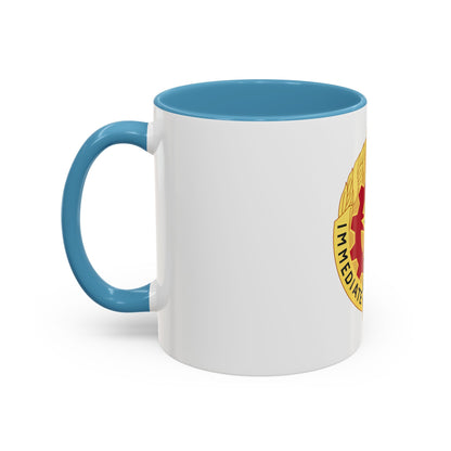 5 Maintenance Battalion (U.S. Army) Accent Coffee Mug