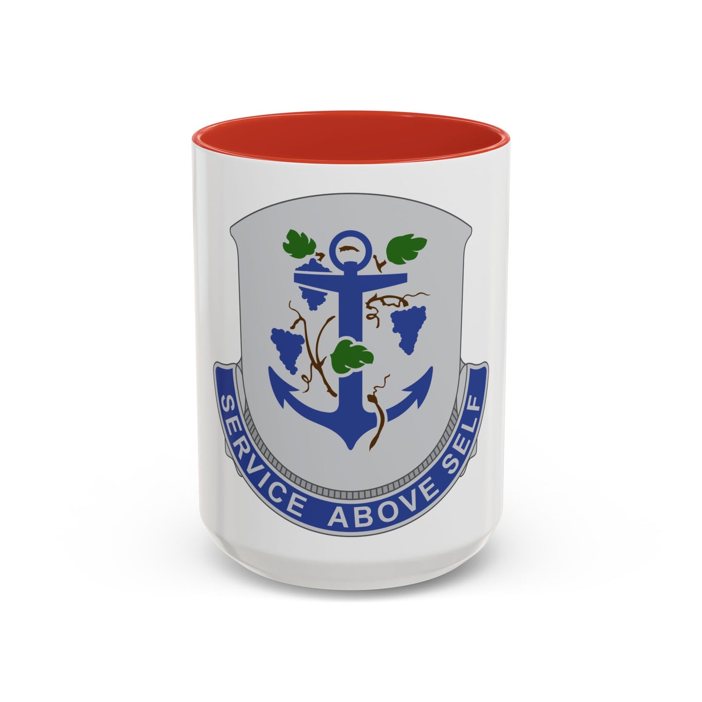 301 Medical Battalion (U.S. Army) Accent Coffee Mug