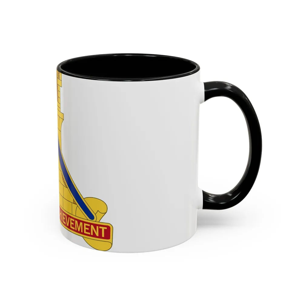 339 Engineer Battalion (U.S. Army) Accent Coffee Mug-Go Mug Yourself