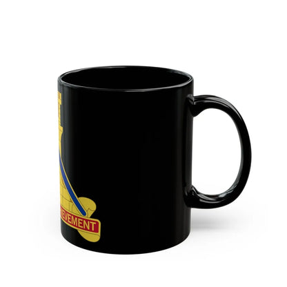 339 Engineer Battalion (U.S. Army) Black Coffee Mug-Go Mug Yourself