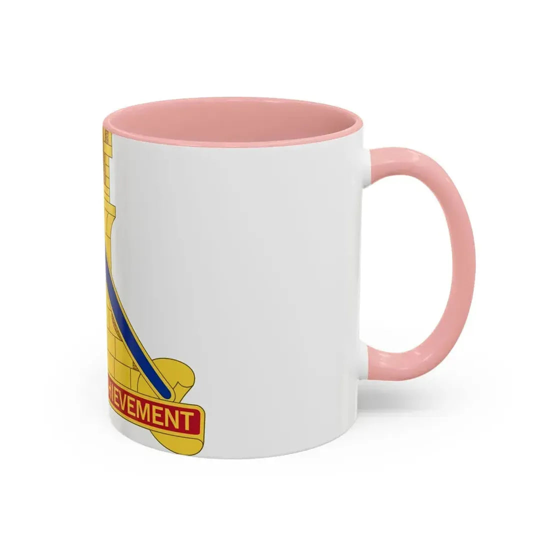 339 Engineer Battalion (U.S. Army) Accent Coffee Mug - Go Mug Yourself