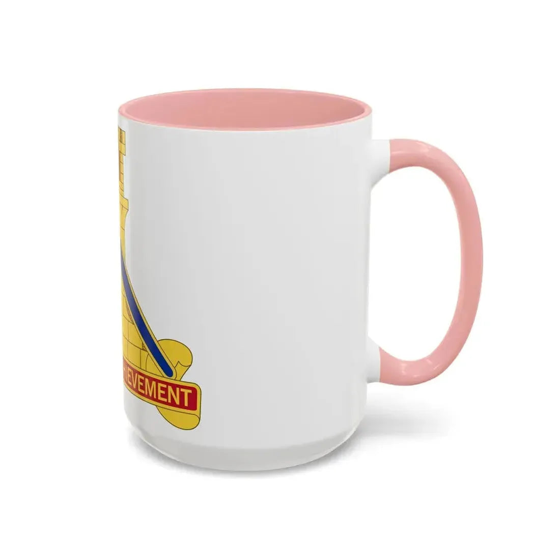 339 Engineer Battalion (U.S. Army) Accent Coffee Mug - Go Mug Yourself