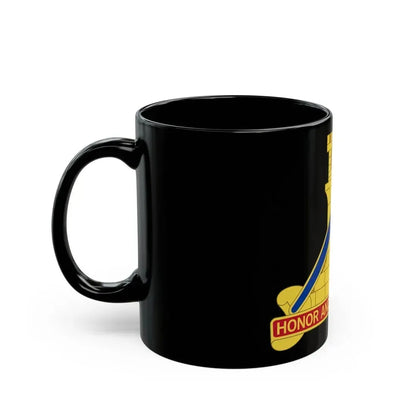 339 Engineer Battalion (U.S. Army) Black Coffee Mug - Go Mug Yourself