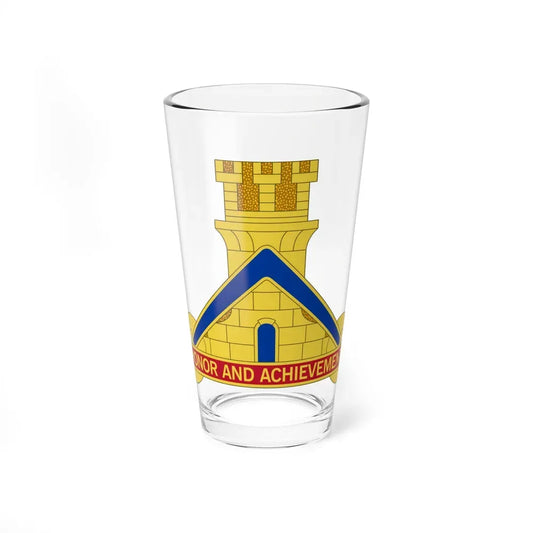 339 Engineer Battalion (U.S. Army) Pint Glass 16oz 16oz - Go Mug Yourself