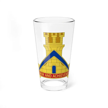 339 Engineer Battalion (U.S. Army) Pint Glass 16oz - Go Mug Yourself