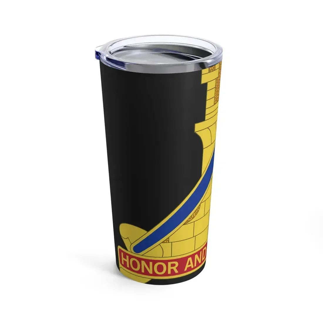 339 Engineer Battalion (U.S. Army) Tumbler 20oz - Go Mug Yourself