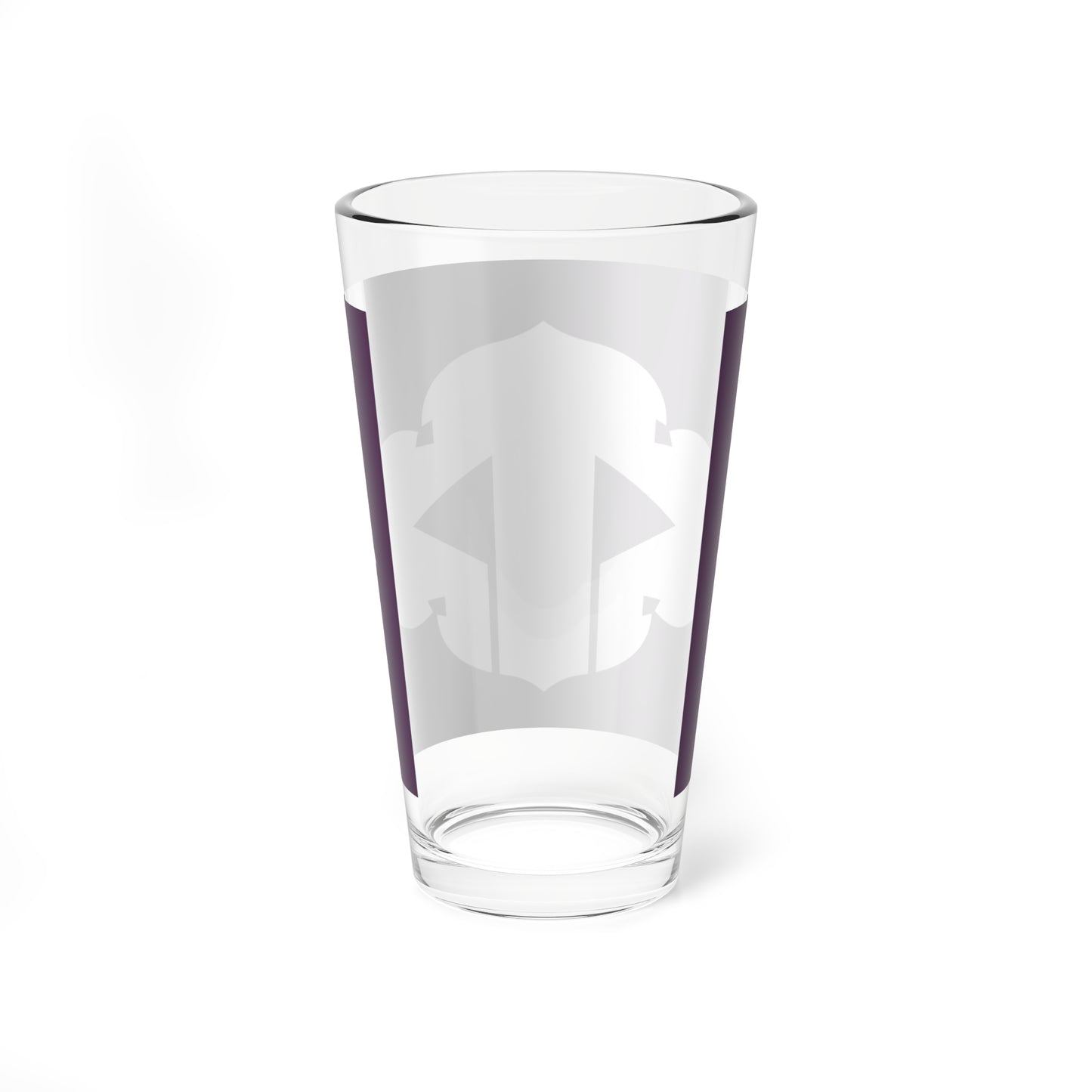 Flag of Takahashi Okayama (Japan) Pint Glass 16oz